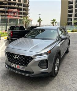 هيونداي سانتافي